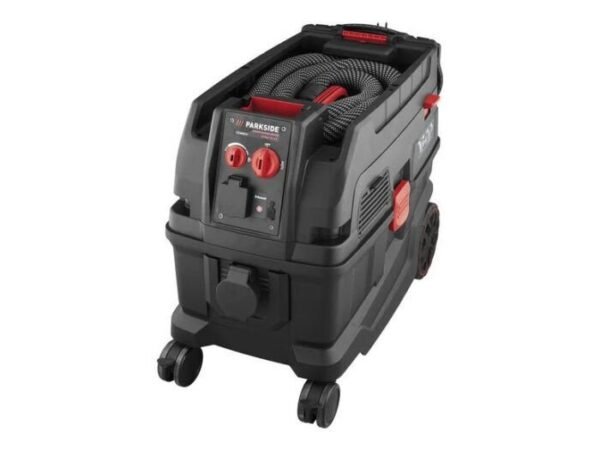 PARKSIDE® Slimme Werkplaatsstofzuiger