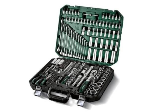PARKSIDE® Doppenset – 216-delig